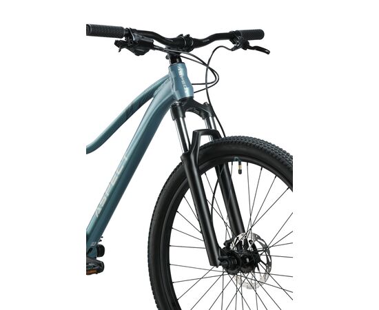 Велосипед Aspect Alma Pro 27.5 (зелёный, 2025), Цвет: зелёный, Размер рамы: S, изображение 7