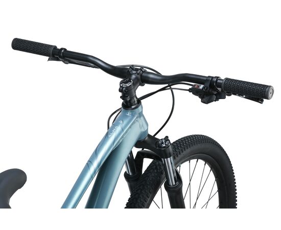 Велосипед Aspect Alma Pro 27.5 (зелёный, 2025), Цвет: зелёный, Размер рамы: S, изображение 9