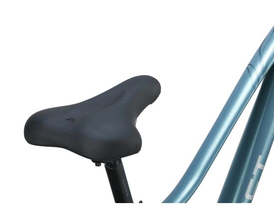 Велосипед Aspect Alma Pro 27.5 (зелёный, 2025), Цвет: зелёный, Размер рамы: S, изображение 10