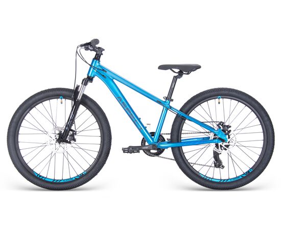 Велосипед Aspect Winner 24 (синий, 2025), Цвет: синий, изображение 2