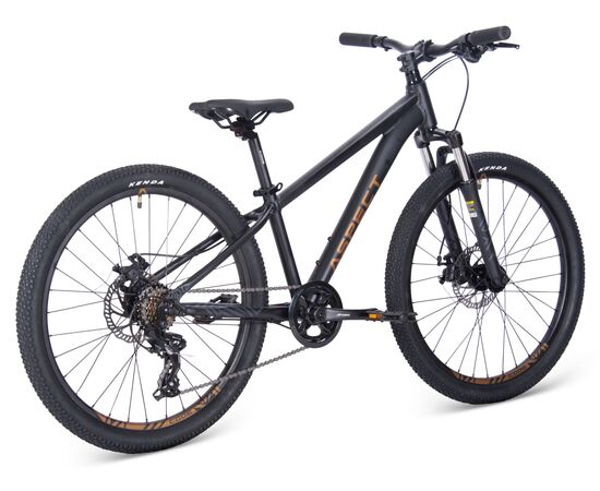 Велосипед Aspect Winner 24 (чёрный, 2025), Цвет: черный, изображение 4