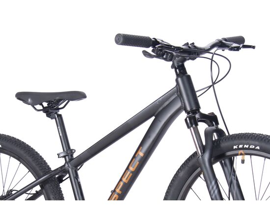 Велосипед Aspect Winner 24 (чёрный, 2025), Цвет: черный, изображение 6