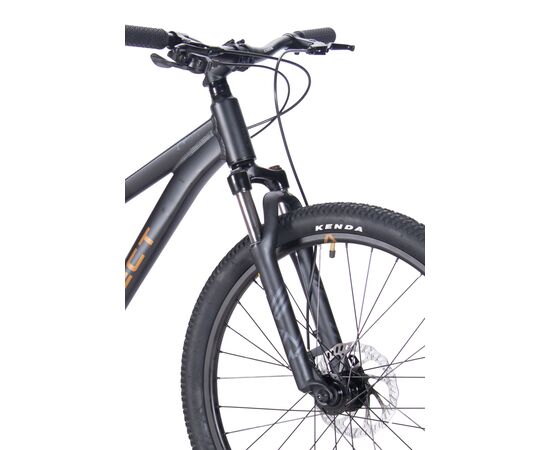 Велосипед Aspect Winner 24 (чёрный, 2025), Цвет: черный, изображение 7