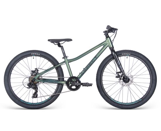 Велосипед Aspect Winner Lite 24 (зеленый, 2025), Цвет: зелёный