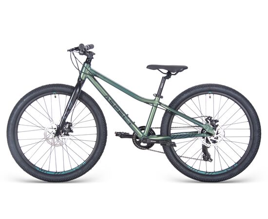 Велосипед Aspect Winner Lite 24 (зеленый, 2025), Цвет: зелёный, изображение 2