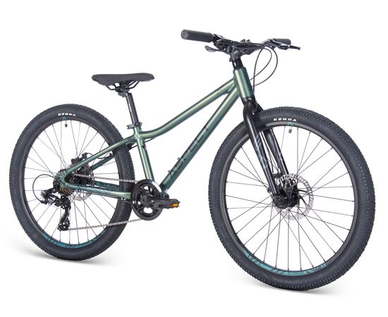 Велосипед Aspect Winner Lite 24 (зеленый, 2025), Цвет: зелёный, изображение 3