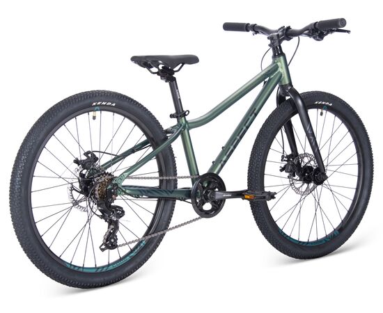 Велосипед Aspect Winner Lite 24 (зеленый, 2025), Цвет: зелёный, изображение 4