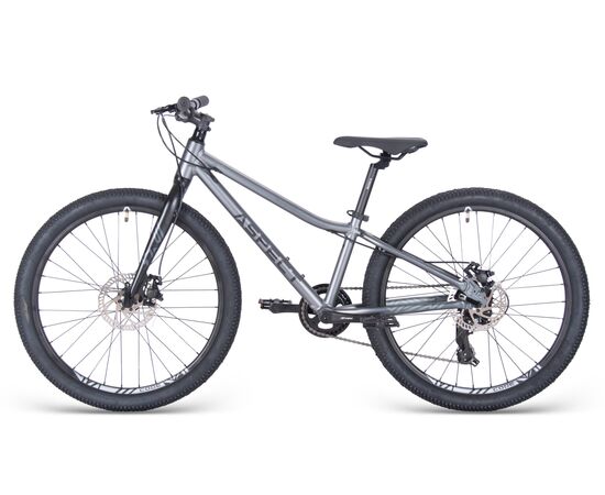 Велосипед Aspect Winner Lite 24 (серый, 2025), Цвет: серый, изображение 2
