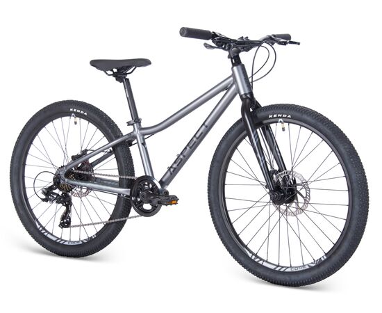 Велосипед Aspect Winner Lite 24 (серый, 2025), Цвет: серый, изображение 3