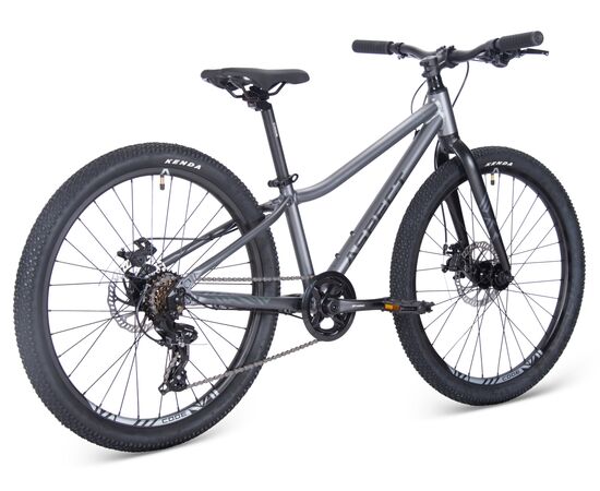 Велосипед Aspect Winner Lite 24 (серый, 2025), Цвет: серый, изображение 4