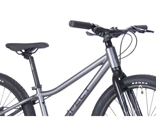 Велосипед Aspect Winner Lite 24 (серый, 2025), Цвет: серый, изображение 6