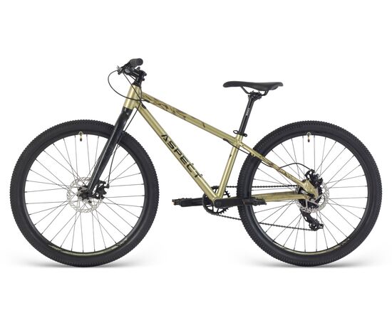 Велосипед Aspect Winner Lite 26 (светло-зеленый, 2025), изображение 2