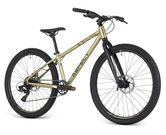 Велосипед Aspect Winner Lite 26 (светло-зеленый, 2025), изображение 3