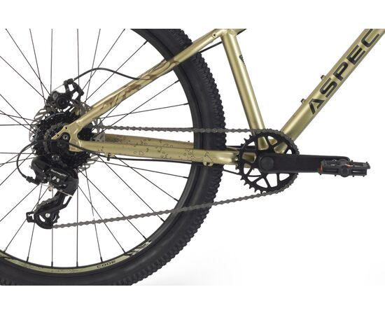 Велосипед Aspect Winner Lite 26 (светло-зеленый, 2025), изображение 5