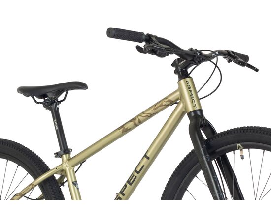 Велосипед Aspect Winner Lite 26 (светло-зеленый, 2025), изображение 6