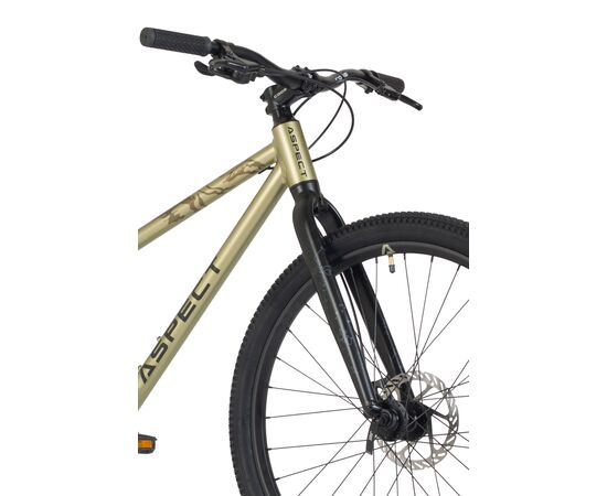 Велосипед Aspect Winner Lite 26 (светло-зеленый, 2025), изображение 7