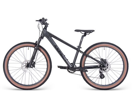 Велосипед Aspect Air Jr 24 (черный, 2025), изображение 2