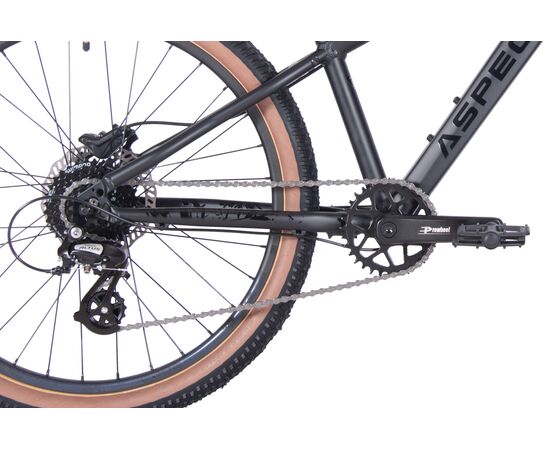 Велосипед Aspect Air Jr 24 (черный, 2025), изображение 5