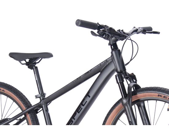 Велосипед Aspect Air Jr 24 (черный, 2025), изображение 6