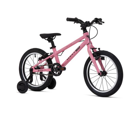 Детский велосипед Welt Teddy 16 (Milky Pink), Цвет: розовый, изображение 2