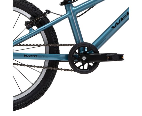 Детский велосипед Welt Teddy 18 (Ocean Blue), Цвет: синий, изображение 6