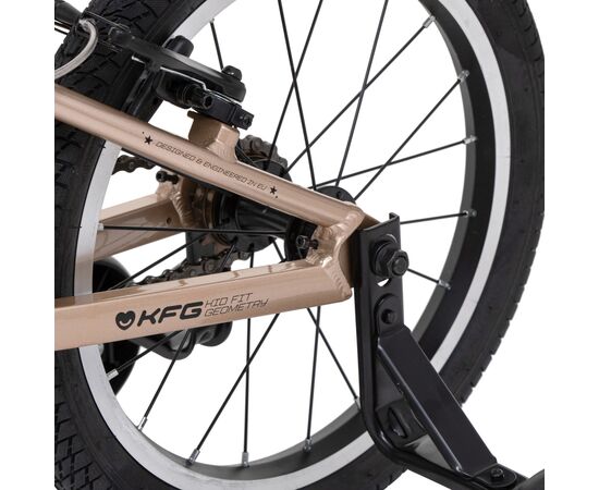 Детский велосипед Welt Teddy 16 (Rocky Biege), Цвет: бежевый, изображение 9