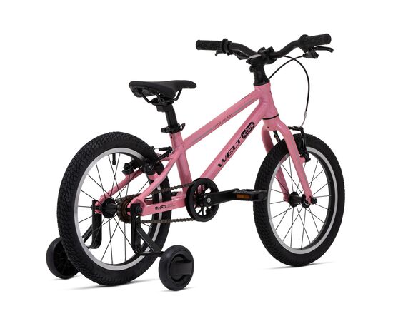 Детский велосипед Welt Teddy 16 (Milky Pink), Цвет: розовый, изображение 3