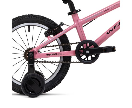 Детский велосипед Welt Teddy 16 (Milky Pink), Цвет: розовый, изображение 5