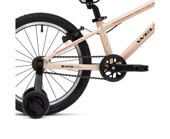 Детский велосипед Welt Teddy 18 (Sandy Biege), Цвет: бежевый, изображение 5