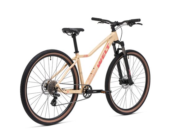 Велосипед Welt Monza 2.0 HD (Sandy Yellow), Цвет: жёлтый, Размер рамы: L, изображение 3