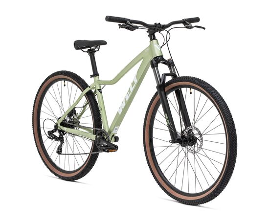 Велосипед Welt Monza 1.0 MD (Phistachio Green), Цвет: зелёный, Размер рамы: S, изображение 2