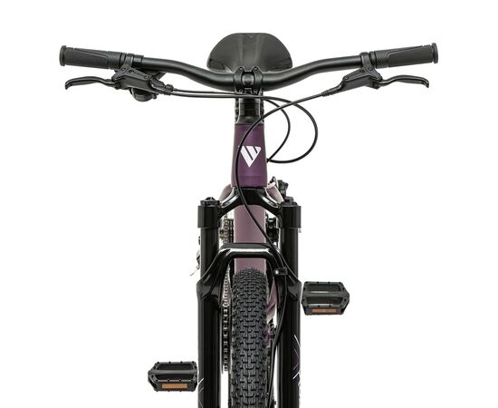 Велосипед Welt Brave 2.0 24 HD (Deep Purple), Цвет: фиолетовый, изображение 4