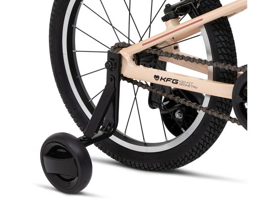 Детский велосипед Welt Teddy 18 (Sandy Biege), Цвет: бежевый, изображение 7