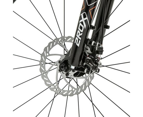 Велосипед Welt Brave 1.0 24 MD (Dreamy Fox), Цвет: оранжевый, изображение 9