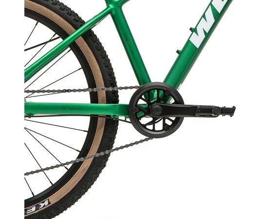 Велосипед Welt Brave 1.0 24 MD (Bizarre Green), Цвет: зелёный, изображение 6