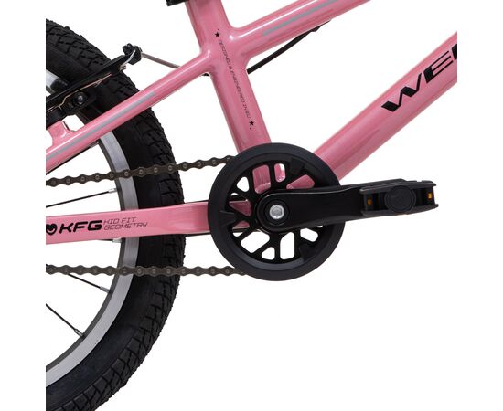 Детский велосипед Welt Teddy 16 (Milky Pink), Цвет: розовый, изображение 6