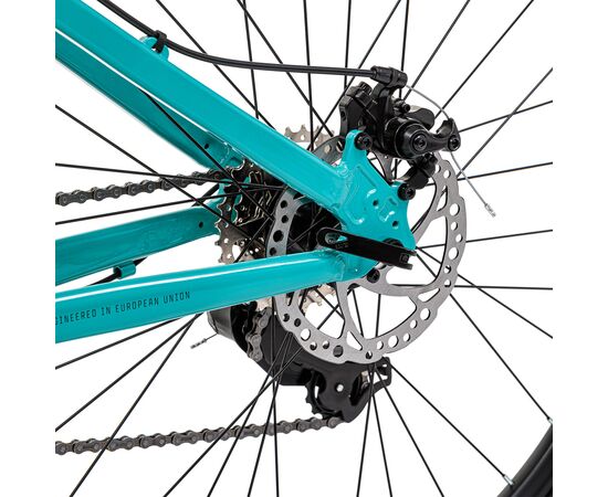 Велосипед Welt Bianca 26 MD (Wicked Blue), изображение 8