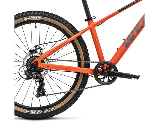 Велосипед Welt Brave 1.0 24 MD (Dreamy Fox), Цвет: оранжевый, изображение 5