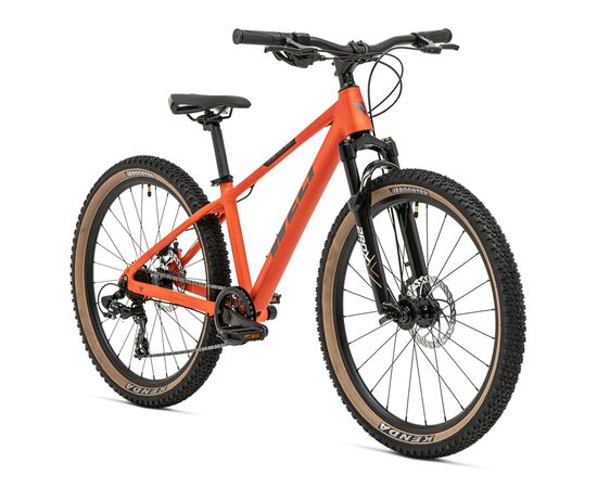 Велосипед Welt Brave 1.0 24 MD (Dreamy Fox), Цвет: оранжевый, изображение 2