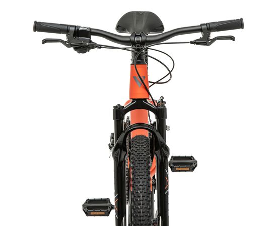 Велосипед Welt Brave 1.0 24 MD (Dreamy Fox), Цвет: оранжевый, изображение 4