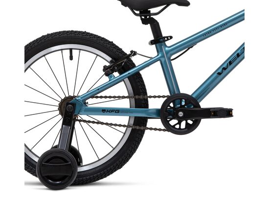 Детский велосипед Welt Teddy 18 (Ocean Blue), Цвет: синий, изображение 5