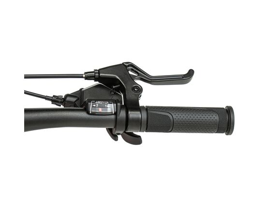 Велосипед Welt Brave 1.0 24 MD (Dreamy Fox), Цвет: оранжевый, изображение 10