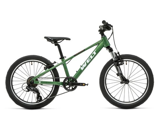 Детский велосипед Welt Brave 1.0 20 V (Calm Green)