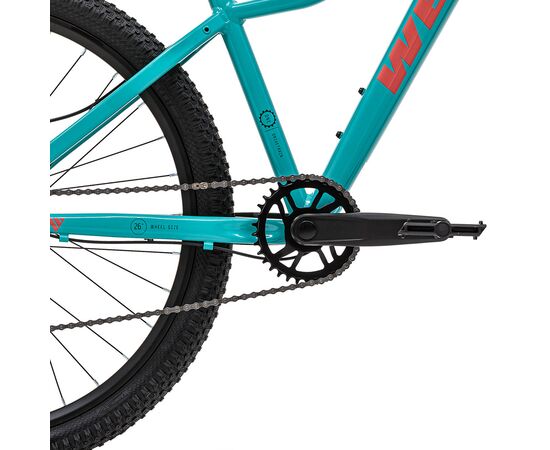 Велосипед Welt Bianca 26 MD (Wicked Blue), изображение 6