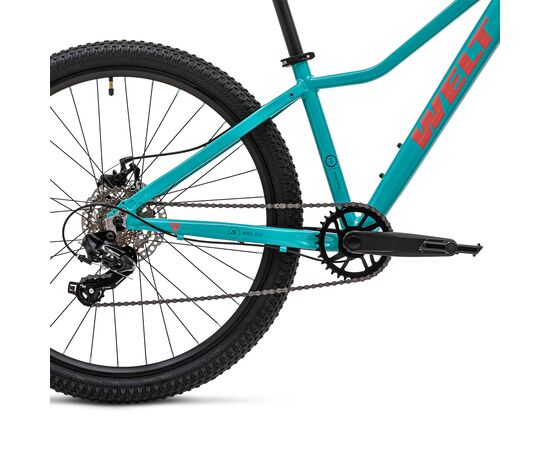 Велосипед Welt Bianca 26 MD (Wicked Blue), изображение 5