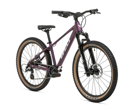 Велосипед Welt Brave 2.0 24 HD (Deep Purple), Цвет: фиолетовый, изображение 2