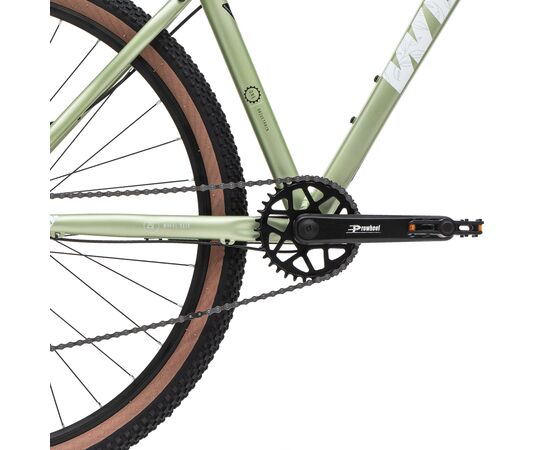 Велосипед Welt Monza 1.0 MD (Phistachio Green), Цвет: зелёный, Размер рамы: S, изображение 6