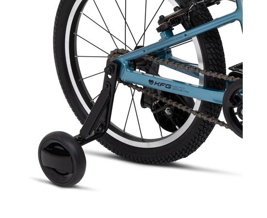 Детский велосипед Welt Teddy 18 (Ocean Blue), Цвет: синий, изображение 7