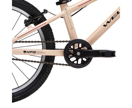 Детский велосипед Welt Teddy 18 (Sandy Biege), Цвет: бежевый, изображение 6