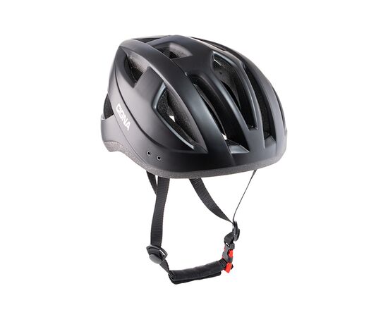 Шлем велосипедный Cigna RM-35 (черный), Цвет: черный, Размер: 57-61